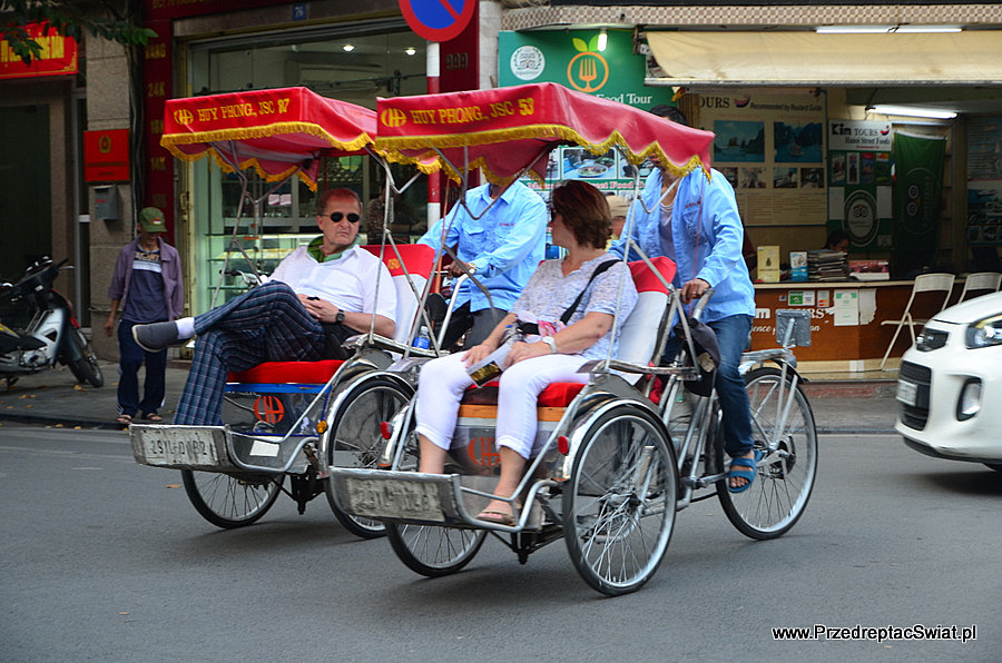 Transport w Wietnamie