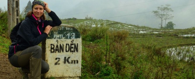 Trekking w Wietnamie - Sapa