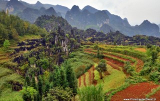 najpiękniejsze miejsca w wietnamie - Ha Giang