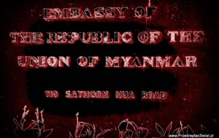 Wizy do Birmy - wizy do Mjanmy w Ambasadzie w Bangkoku