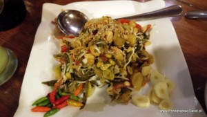 Tea Leaf Salat - mjanma - ceny