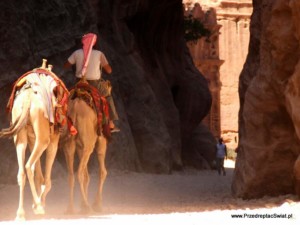 co warto zobaczyć w Jordanii - Petra