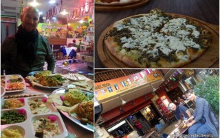 Kuchnia jordańska i jedzenie w Jordanii