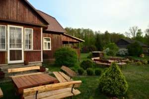 Agroturystyka na Podlasiu - Puchły