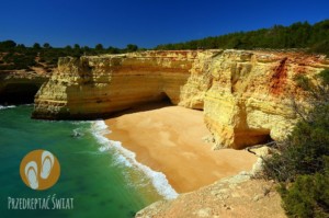 Trasy piesze w Algarve - seven hanhing valleys trail