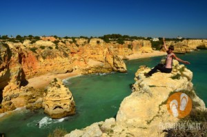Algarve - piesze wędrówki w Portugalii