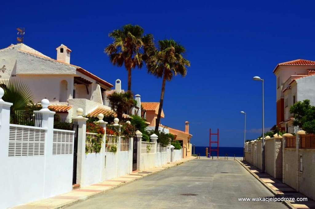 Andaluzja - Calahonda