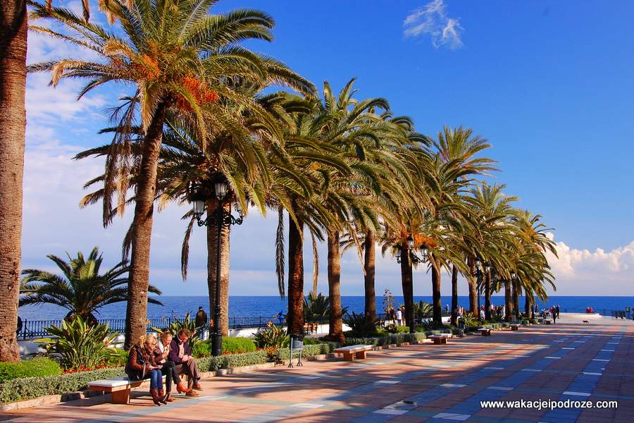 Nerja - Hiszpania