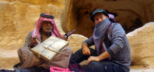 Ciekawe miejsca w Jordanii - Mała Petra