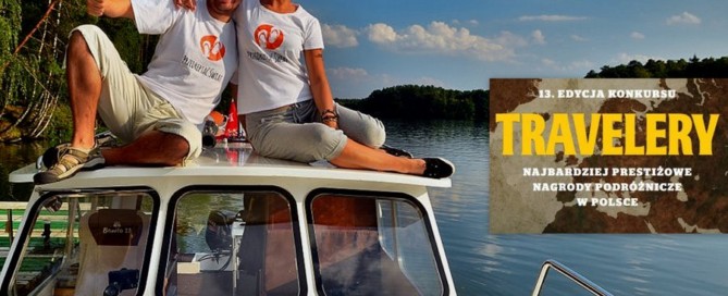 Konkurs Travelery 2019