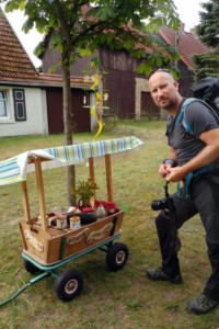 Szlaki piesze w Niemczech - Maerkische Landweg