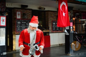 Święta w Kas w Turcji