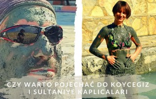 Czy warto pojechać na baseny termalne koło Dalyanu nad jeziorem Koycegiz?