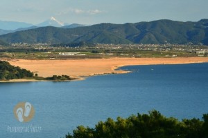 Droga do źródeł termalnych nad jeziorem Koycegiz
