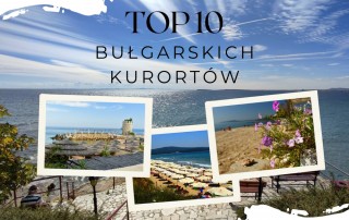 Kurorty w Bułgarii - top 10