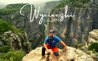 Wycieczki fakultatywne w Alanyi