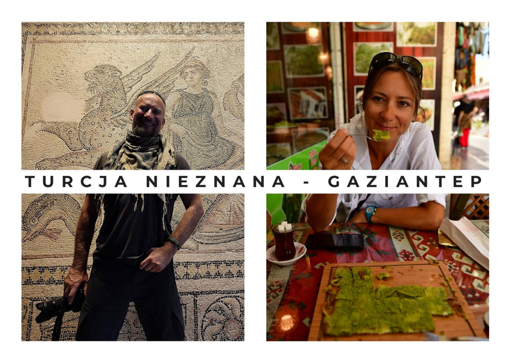 Zwiedzanie Turcji - Czy warto pojechać do Gaziantep