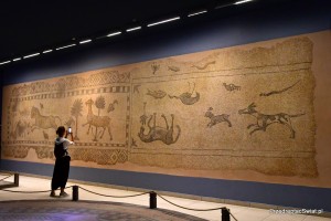 Co warto zobaczyć w Gaziantep - muzeum mozaik