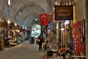 Bazar w Gaziantep
