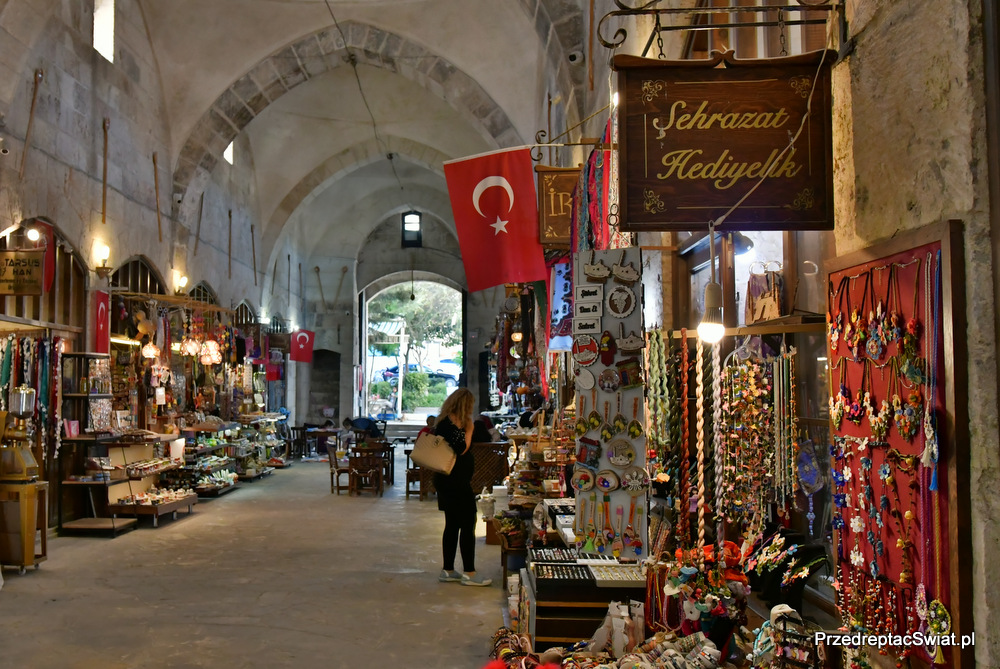 Bazar w Gaziantep