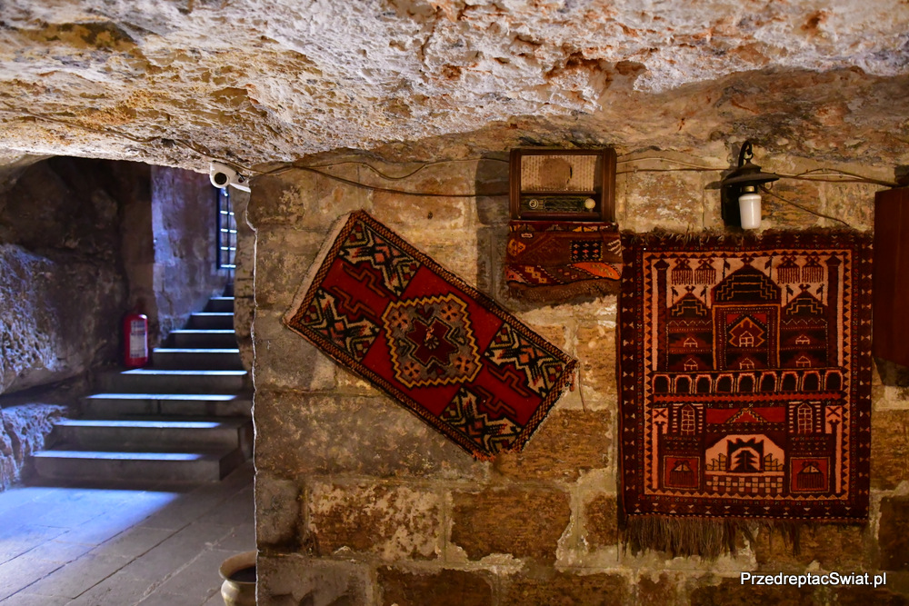 Gaziantep - herbaciarnia