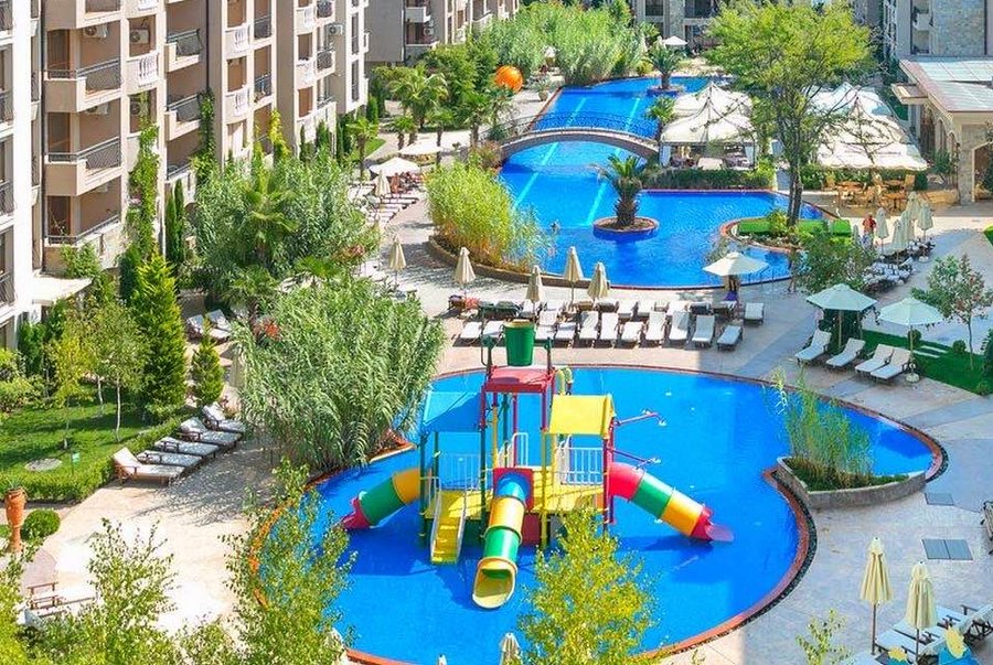 Ile kosztuje wynajęcie apartamentu w kompleksie Cascadas w Bułgarii?