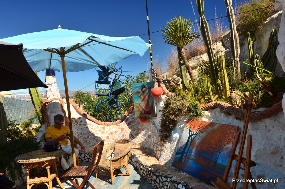 Cuevas del Rodeo w Rojales