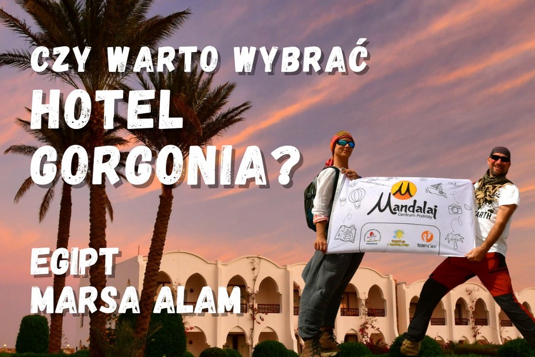 Polecany hotel w Marsa Alam - Egipt