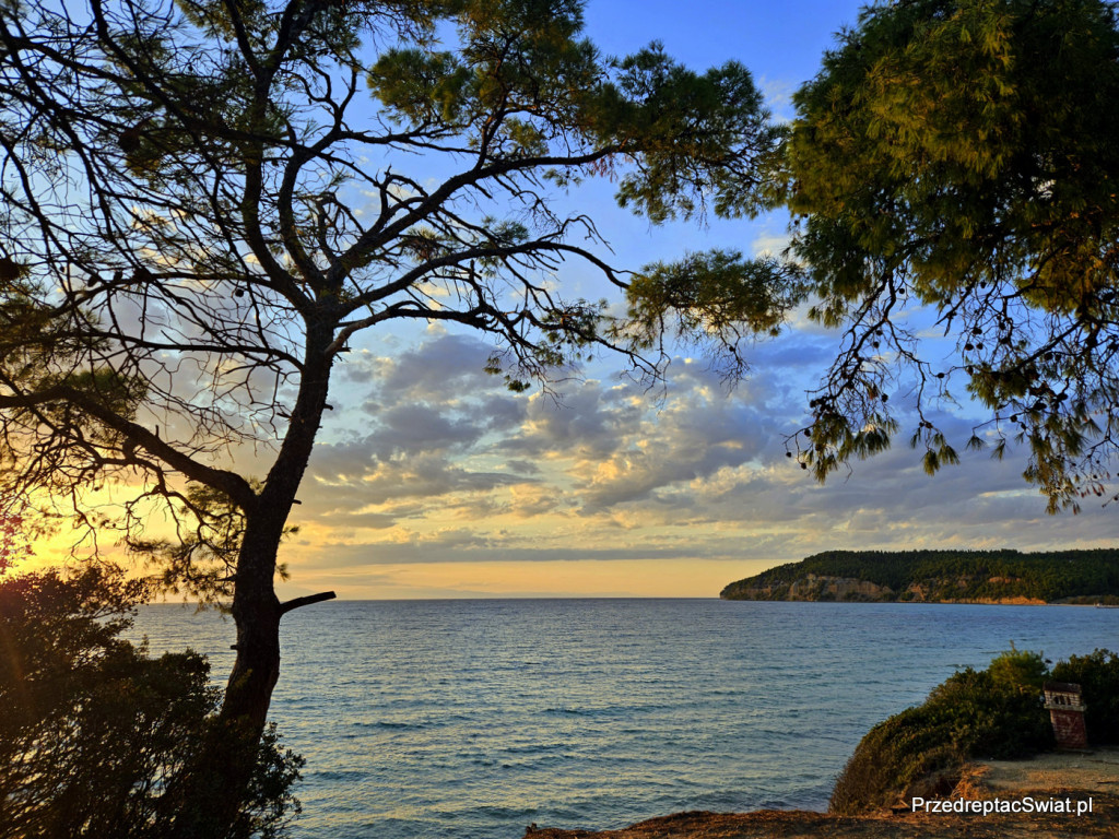 Gdzie warto pojechać na Chalkidiki?