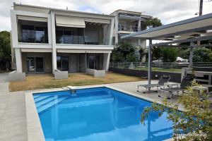 Wakacje w Torone na Chalkidiki.